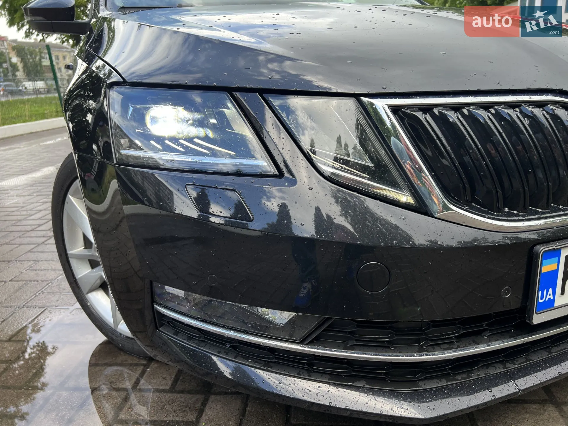 2017 Skoda Octavia - мініатюра 75