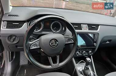 Універсал Skoda Octavia 2017 в Києві