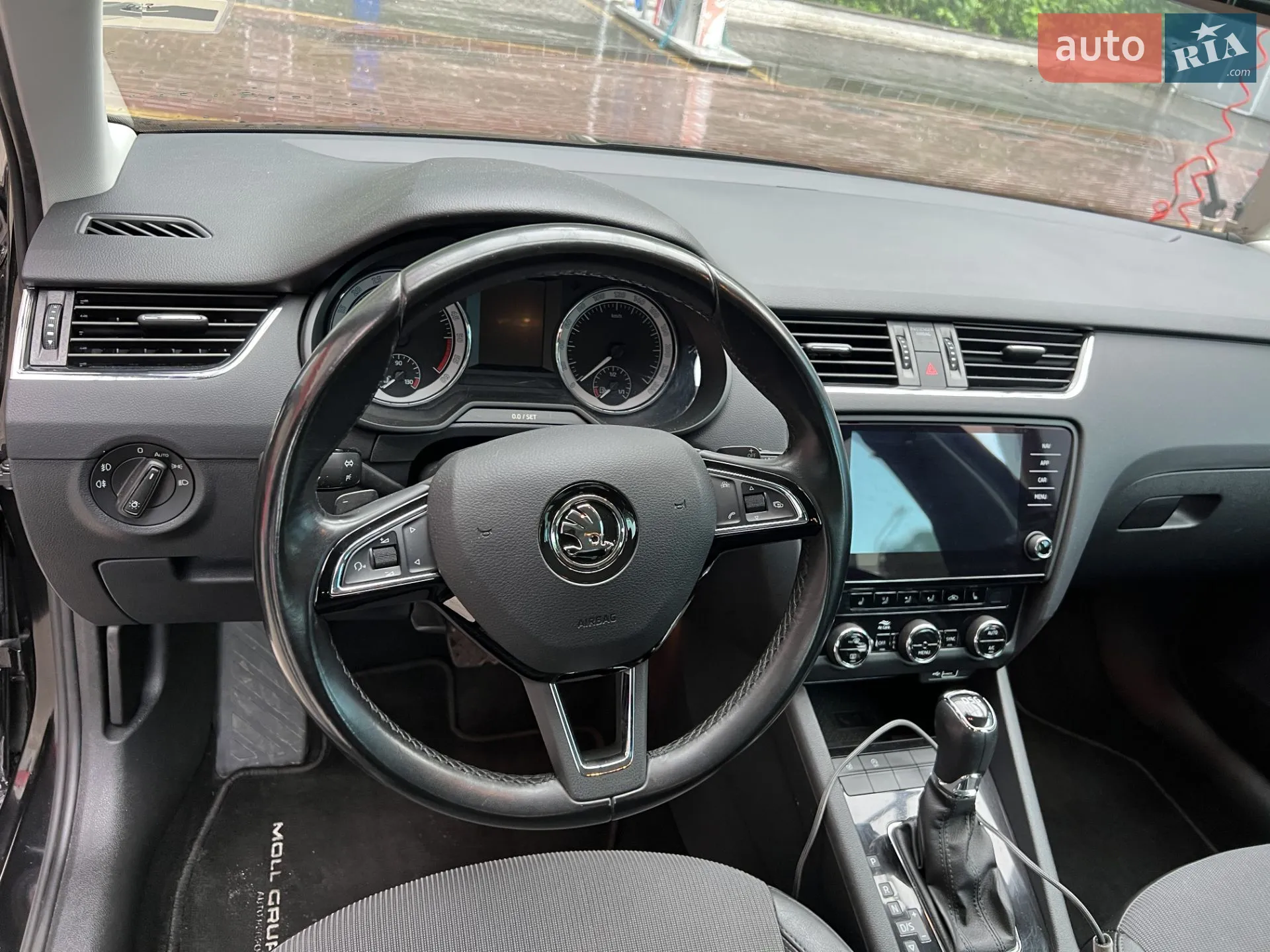 2017 Skoda Octavia - мініатюра 93