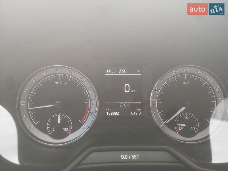 Универсал Skoda Octavia 2017 в Киеве фото 24 Универсал Skoda Octavia 2017 в Киеве