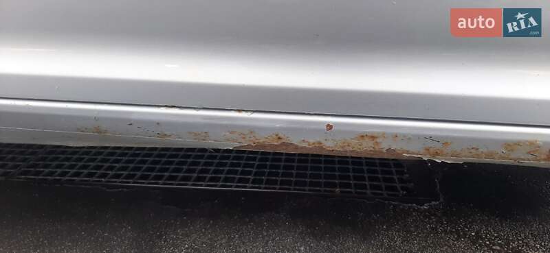 Лифтбек Skoda Octavia 2008 в Кропивницком