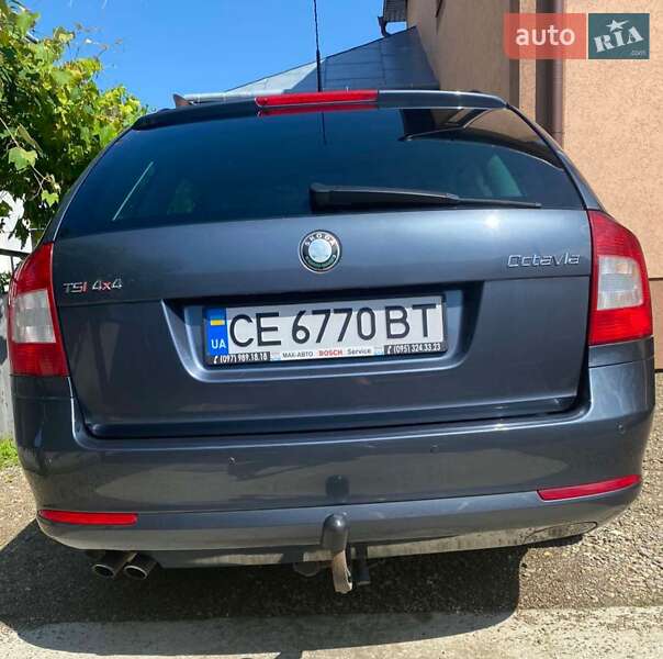 Универсал Skoda Octavia 2009 в Черновцах фото 2 Универсал Skoda Octavia 2009 в Черновцах