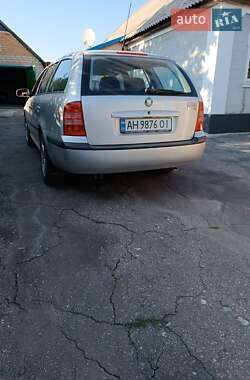 Универсал Skoda Octavia 2004 в Доброполье