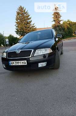 Универсал Skoda Octavia 2008 в Житомире