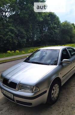 Лифтбек Skoda Octavia 2008 в 