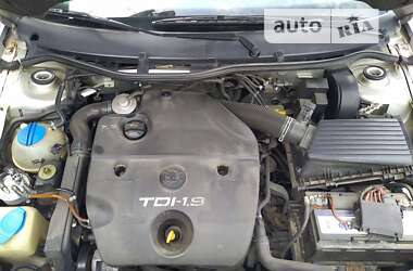 Лифтбек Skoda Octavia 2008 в 