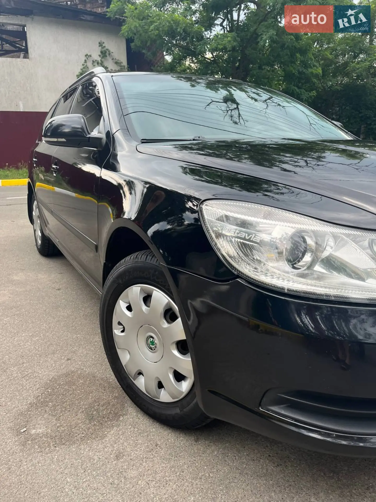 2011 Skoda Octavia - мініатюра 7