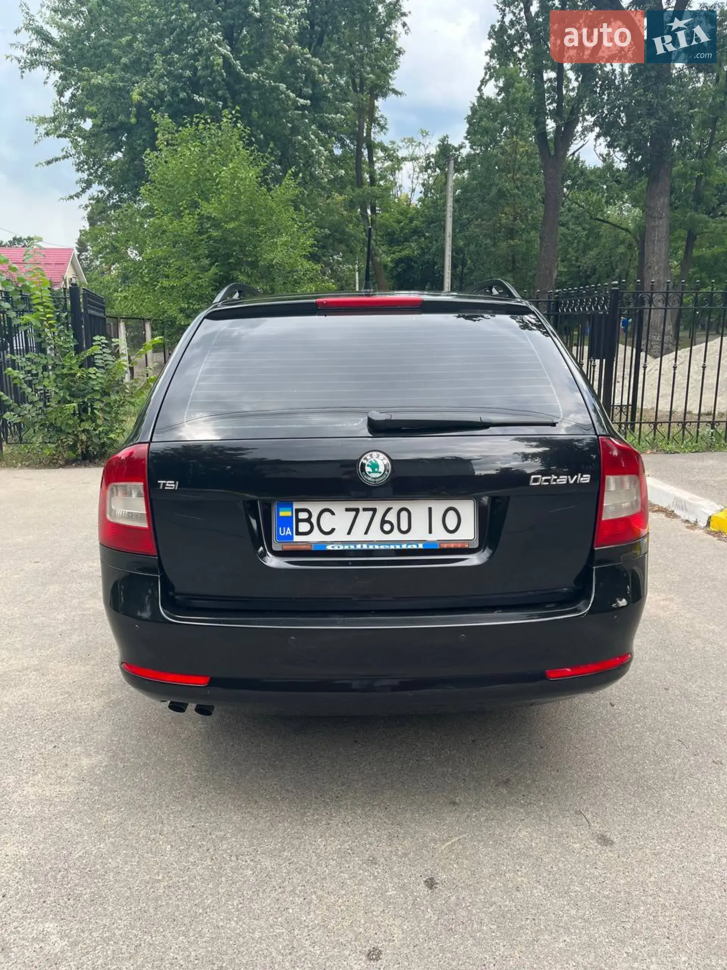2011 Skoda Octavia - мініатюра 12