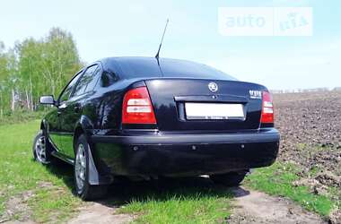 Ліфтбек Skoda Octavia 2006 в Хмельницькому