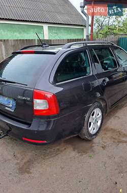 Универсал Skoda Octavia 2011 в 