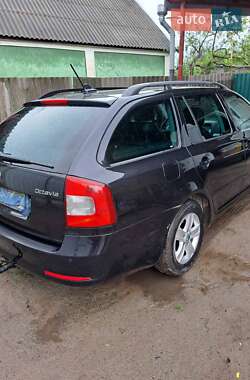 Универсал Skoda Octavia 2011 в Краматорске