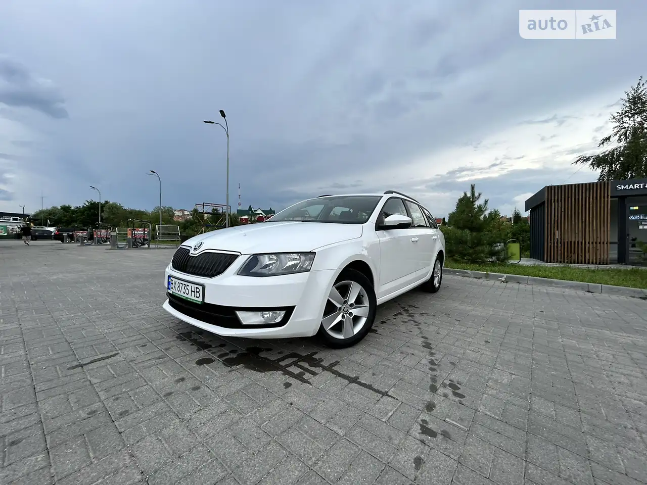 2013 Skoda Octavia - мініатюра 16