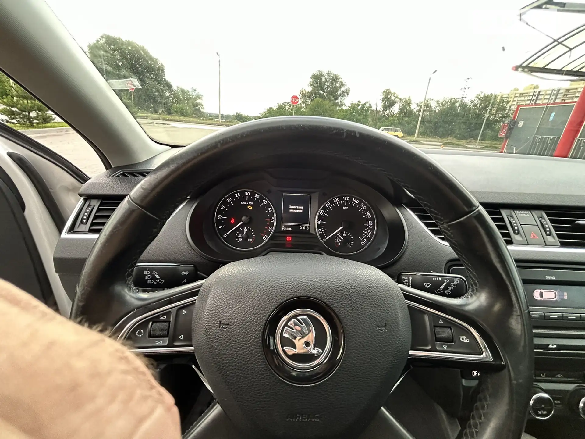 2013 Skoda Octavia - мініатюра 12