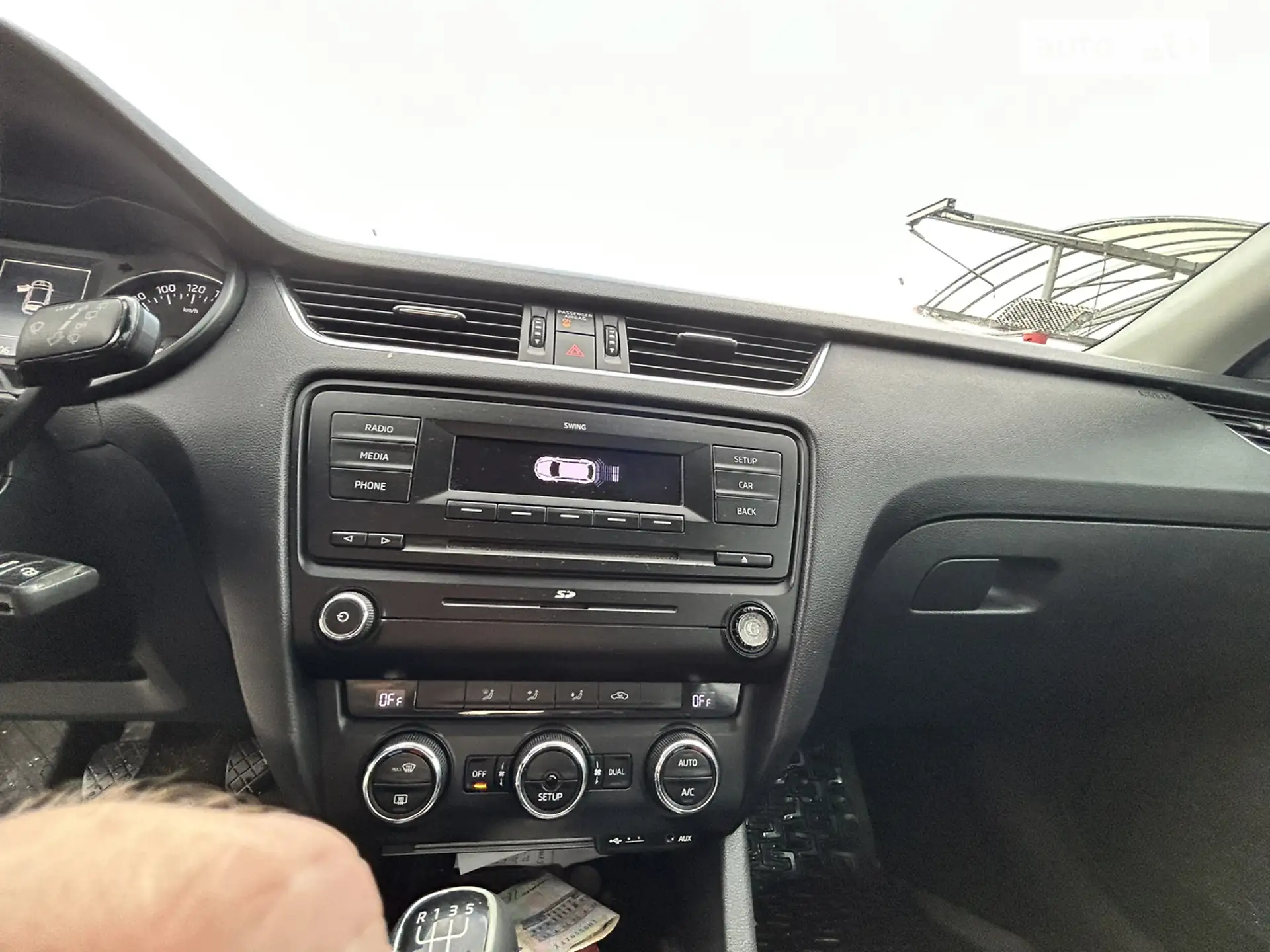 2013 Skoda Octavia - мініатюра 11
