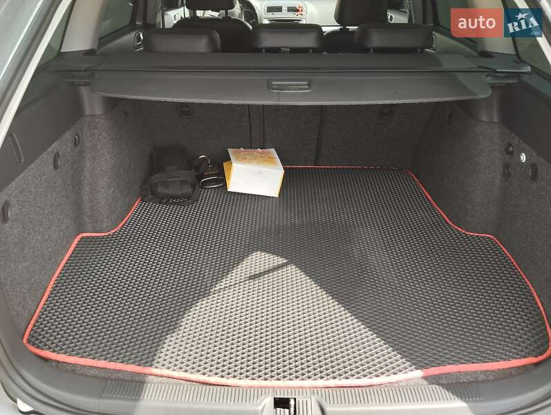 Універсал Skoda Octavia 2012 в Сколе