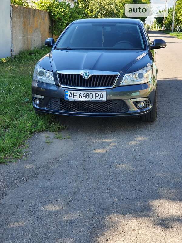 Лифтбек Skoda Octavia 2012 в Днепре