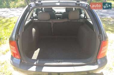 Универсал Skoda Octavia 2009 в 