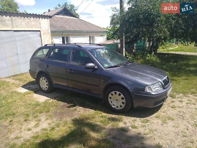 Skoda Octavia 2009