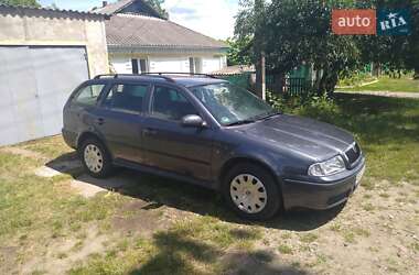Универсал Skoda Octavia 2009 в 