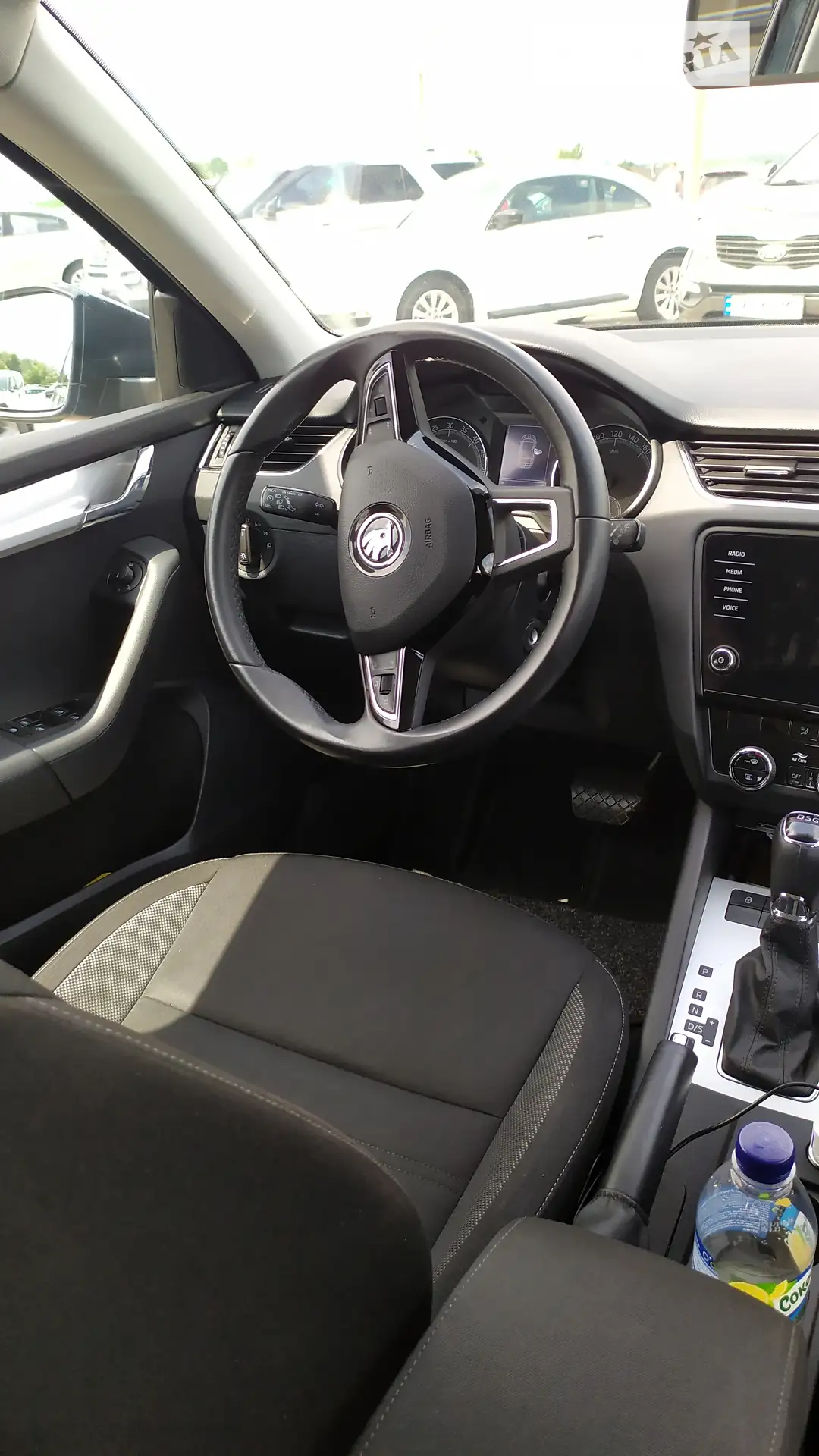 2019 Skoda Octavia - мініатюра 12