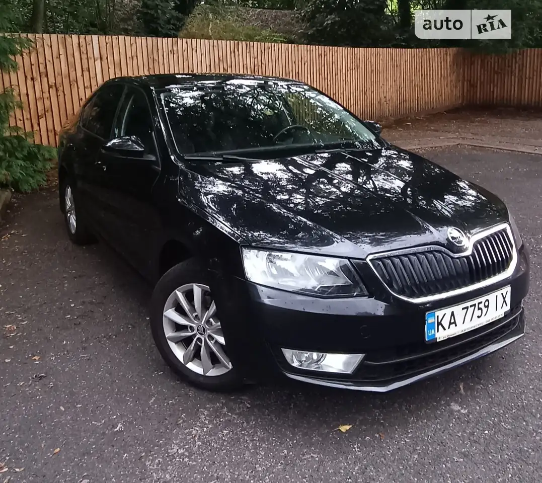 2015 Skoda Octavia - мініатюра 26