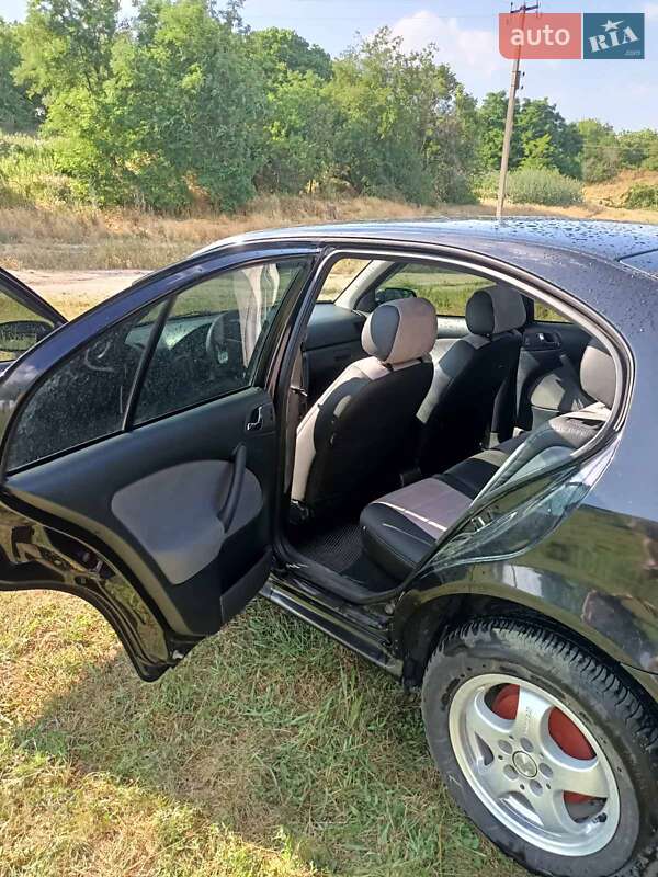 Лифтбек Skoda Octavia 2007 в Николаеве