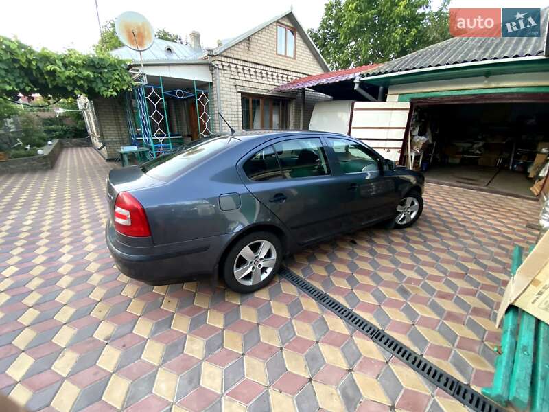 Лифтбек Skoda Octavia 2011 в Врадиевке