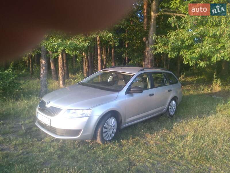 Універсал Skoda Octavia 2016 в Хмельницькому