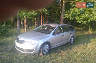 Универсал Skoda Octavia 2016 в 