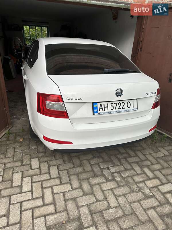 Ліфтбек Skoda Octavia 2013 в Покровську