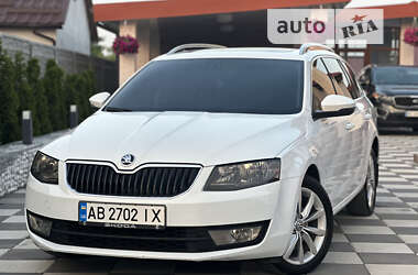 Универсал Skoda Octavia 2015 в Хмельницком