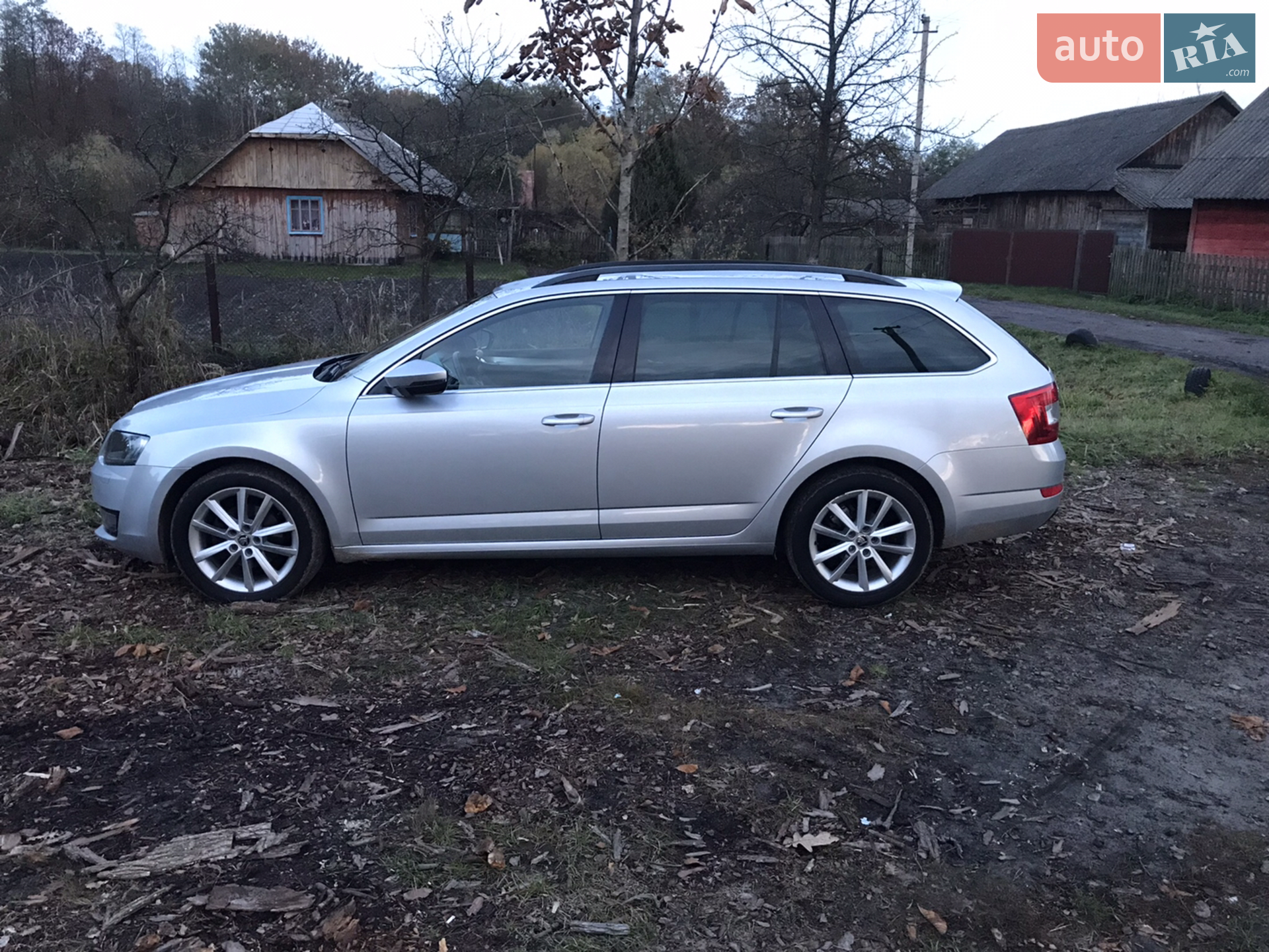 2014 Skoda Octavia - мініатюра 42
