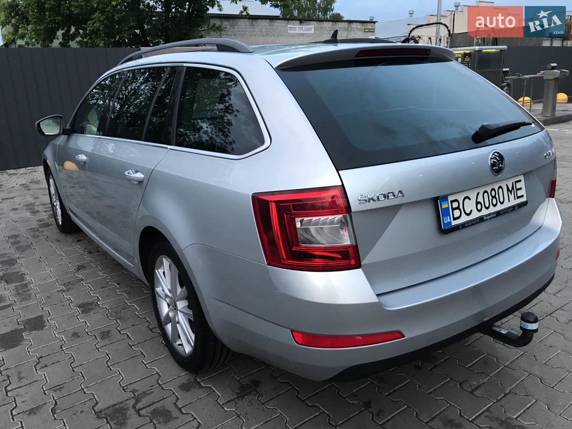 2014 Skoda Octavia - мініатюра 49