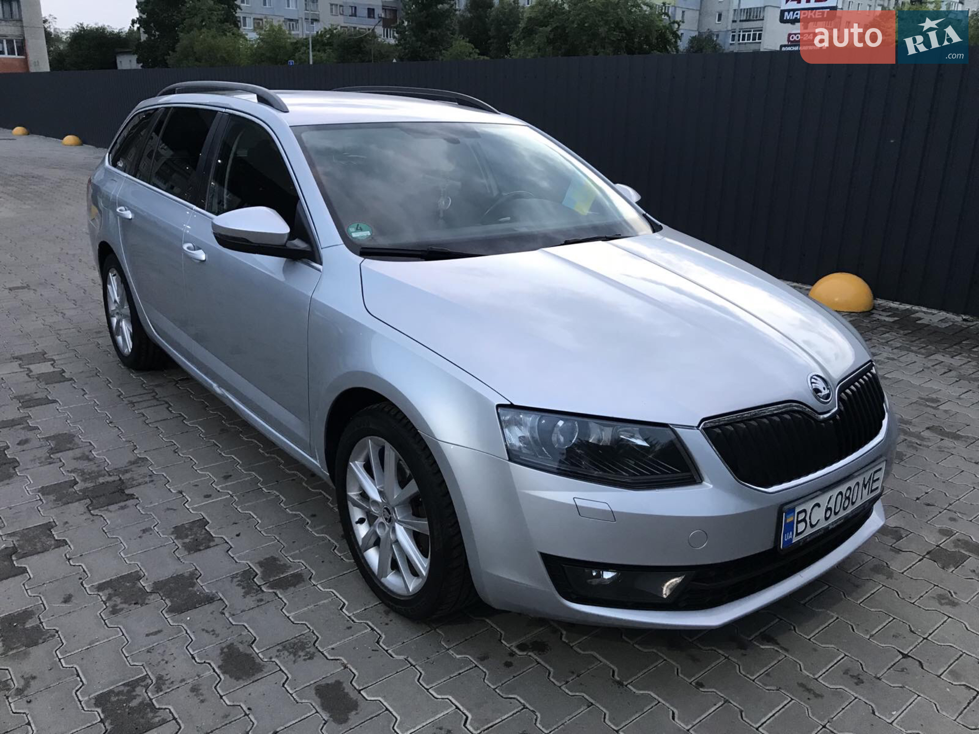 2014 Skoda Octavia - мініатюра 52