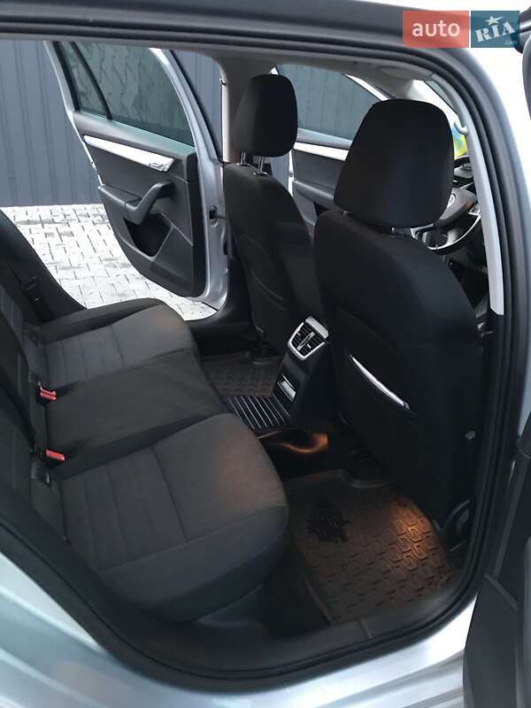 Универсал Skoda Octavia 2014 в Шептицькому фото 12 Универсал Skoda Octavia 2014 в Шептицькому