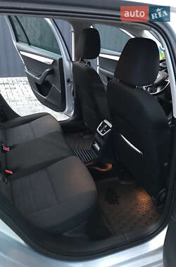 Универсал Skoda Octavia 2014 в 