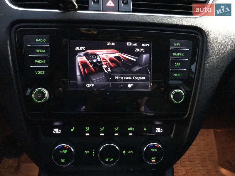 Универсал Skoda Octavia 2014 в Шептицькому фото 23 Универсал Skoda Octavia 2014 в Шептицькому