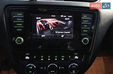 Универсал Skoda Octavia 2014 в 