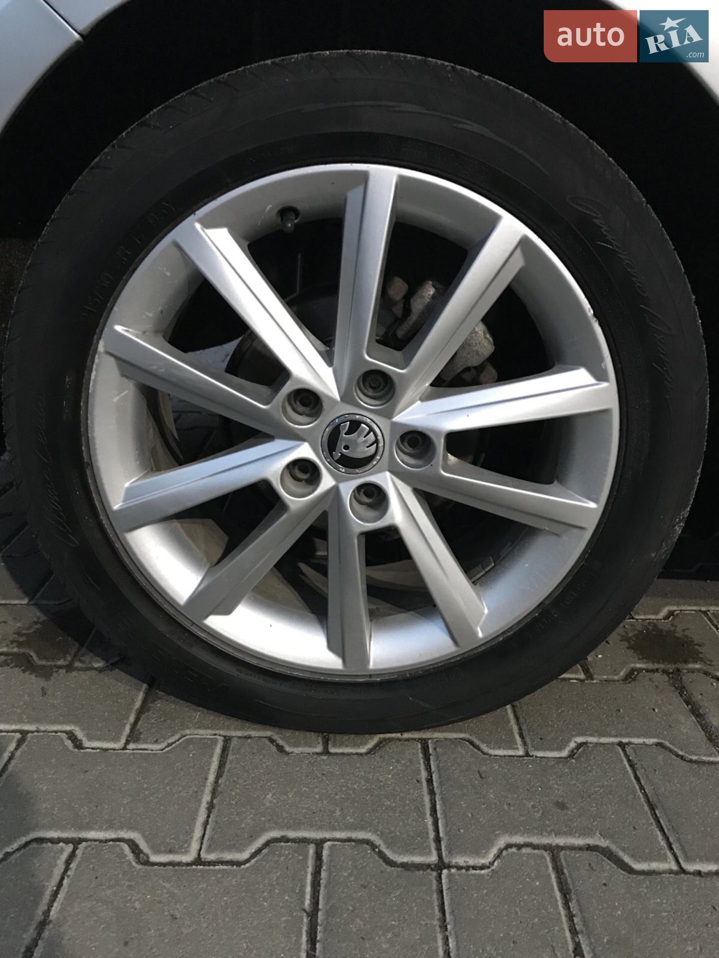 2014 Skoda Octavia - мініатюра 38