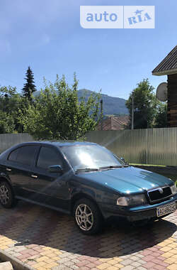 Лифтбек Skoda Octavia 1998 в Воловце