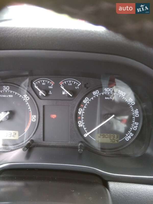 Універсал Skoda Octavia 2009 в Бориславі