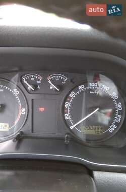 Универсал Skoda Octavia 2009 в 
