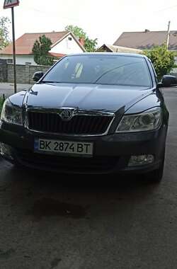 Ліфтбек Skoda Octavia 2012 в Рівному