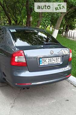 Ліфтбек Skoda Octavia 2012 в Рівному