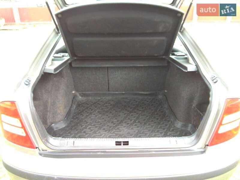 Лифтбек Skoda Octavia 2008 в Болехове