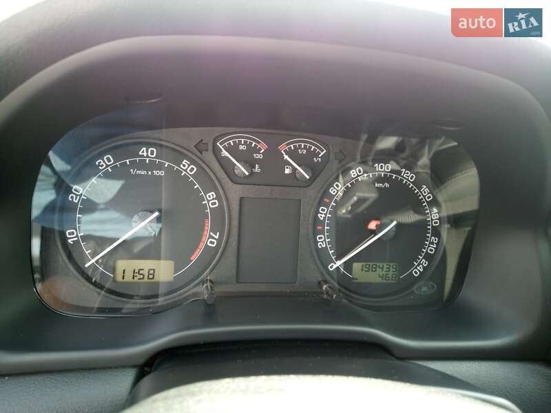 Універсал Skoda Octavia 2003 в Полонному фото 9 Універсал Skoda Octavia 2003 в Полонному