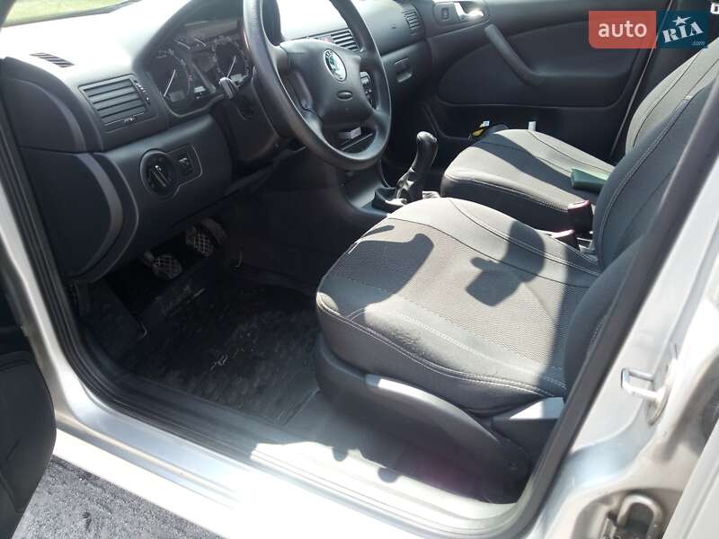 Універсал Skoda Octavia 2003 в Полонному фото 8 Універсал Skoda Octavia 2003 в Полонному