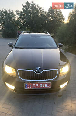 Універсал Skoda Octavia 2015 в Березанці