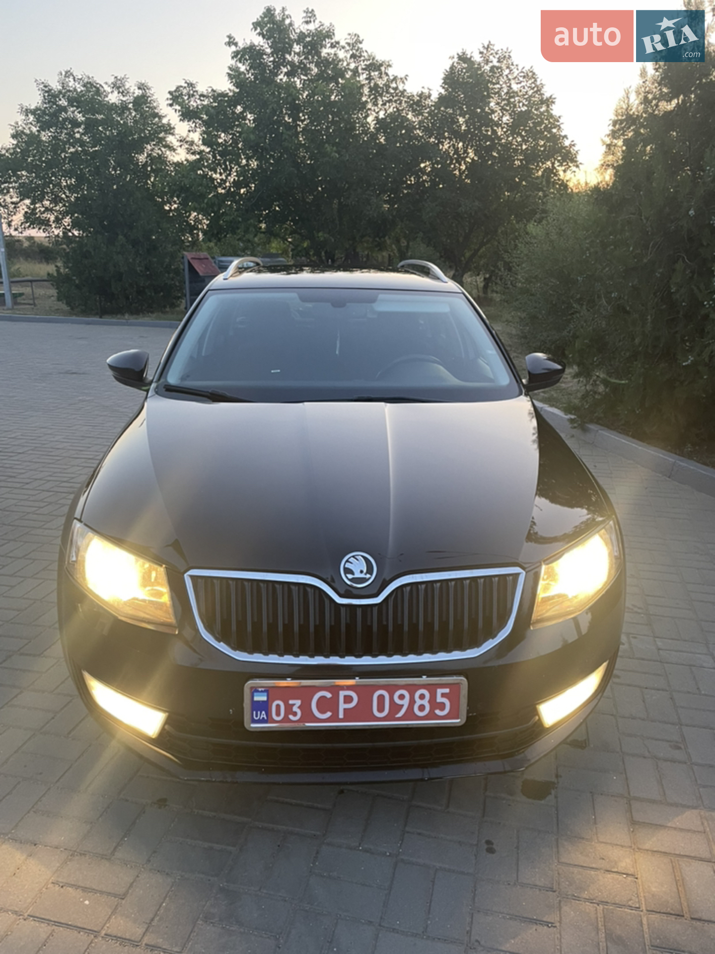 2015 Skoda Octavia - мініатюра 2