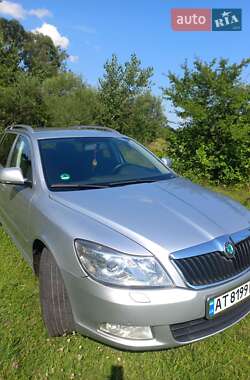 Универсал Skoda Octavia 2011 в 